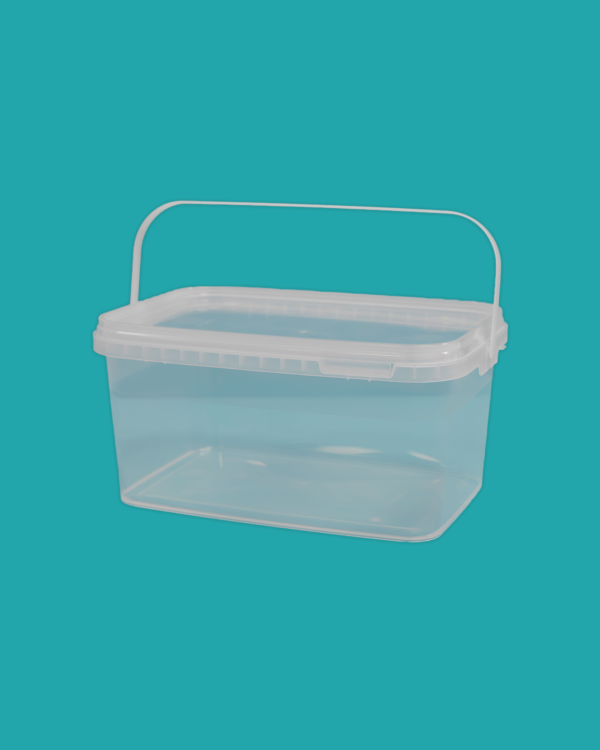2.5L Rectangular Bucket - Image 2