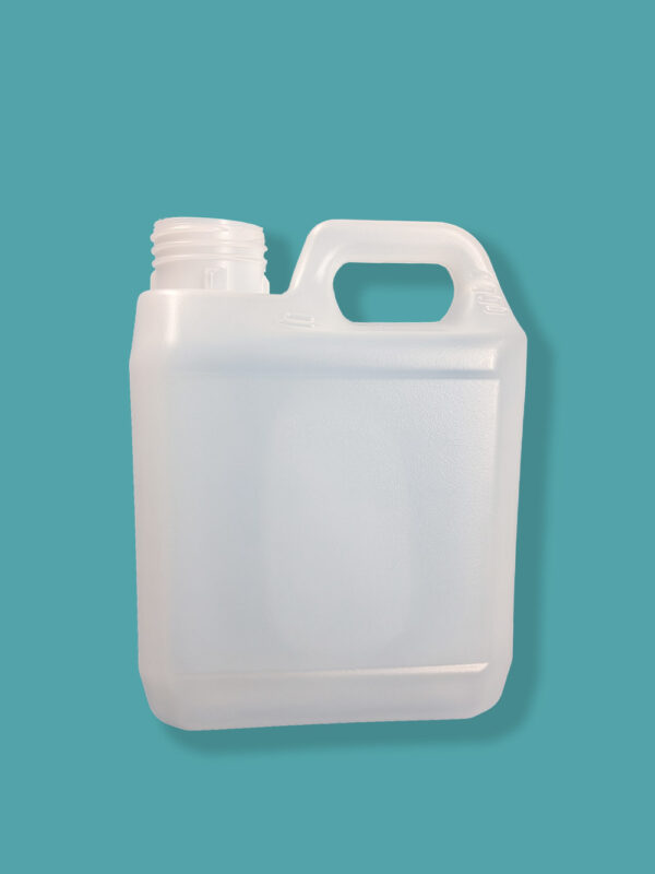 1 Litre Plastic Jerry Can | Metaplast