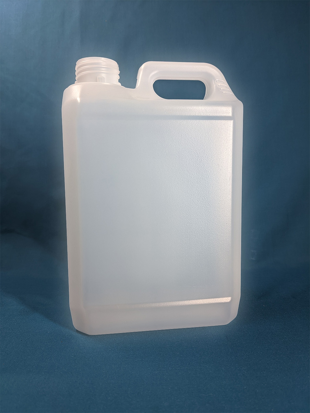 2 Litre Plastic Jerry Can | Metaplast