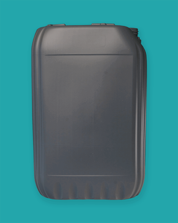 Metaplast 25 Litre U.N. Stackable Heavyweight Jerry Can - 1050g - Image 3