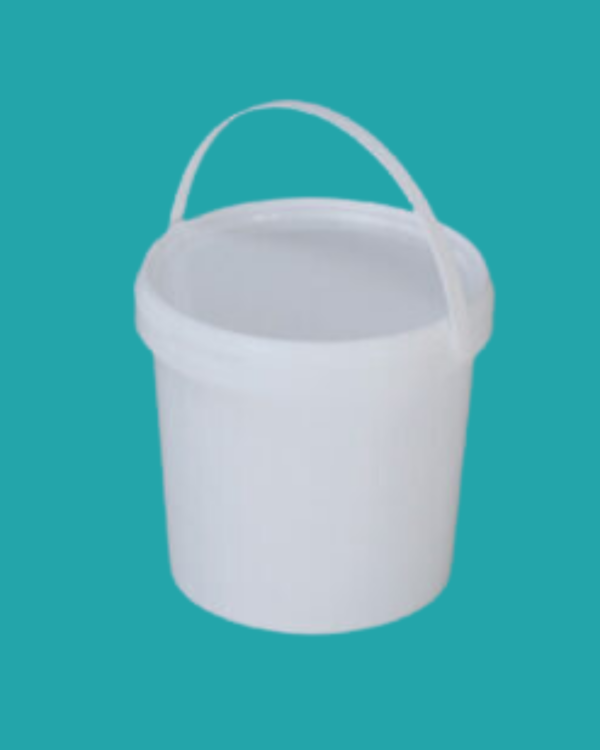 1.6L Round Bucket