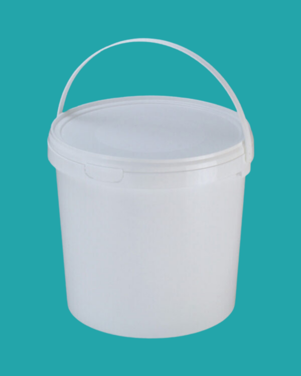 10L Tall Round Bucket