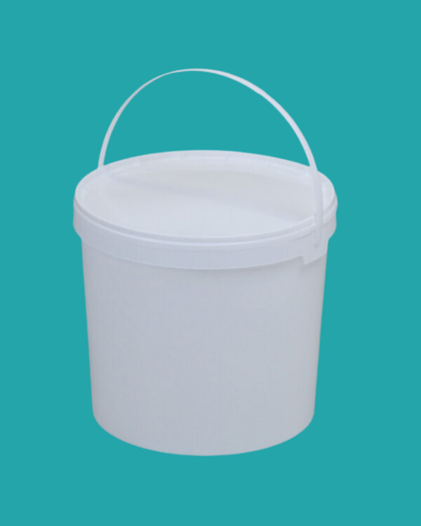 12.5L Round Bucket