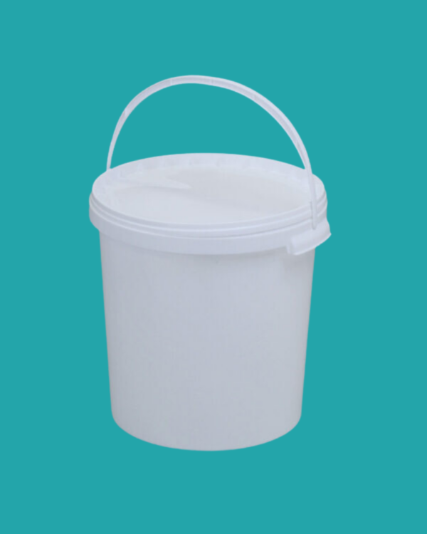 15L Round Bucket