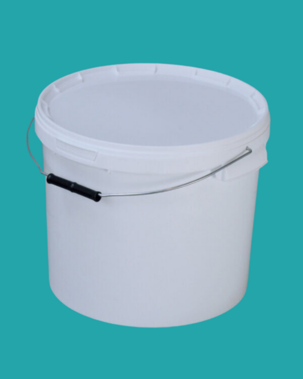 17L Round Bucket