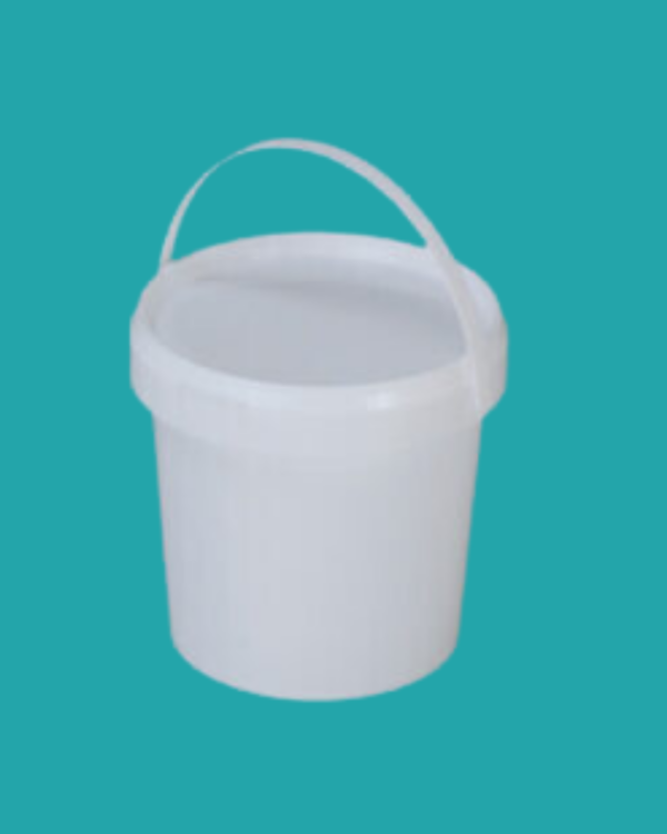 1L Round Bucket