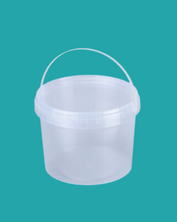 2.8L Round Bucket