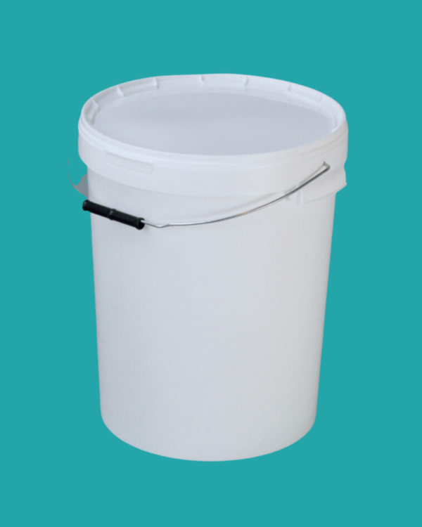 25L Round Bucket