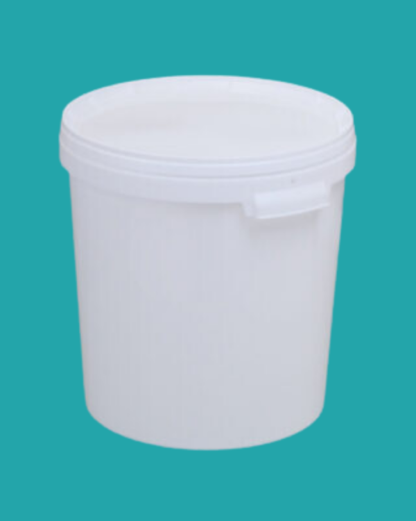 33L Round Bucket