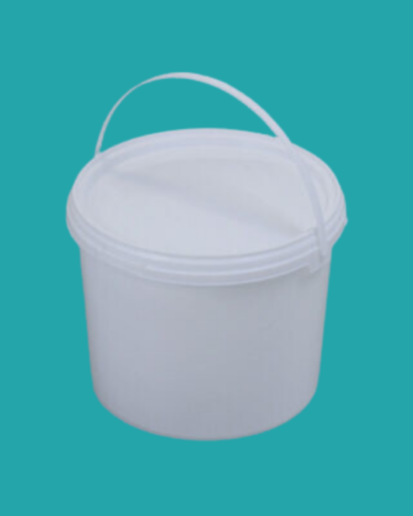 3L Round Bucket