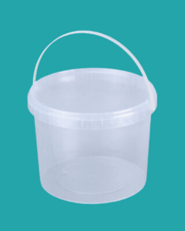 4.4 Litre Round Bucket