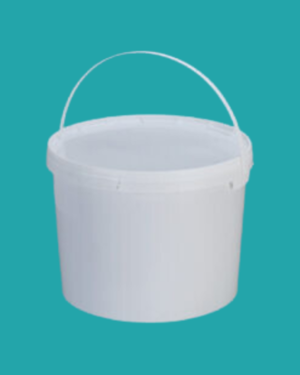 8L Round Bucket