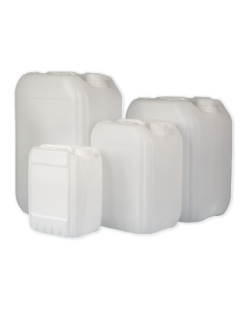 UN STACKABLE JERRY CANS