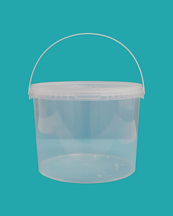 10L Round Squat Bucket (Lightweight) - Image 2