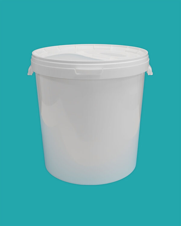33L Round Bucket