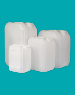 UN STACKABLE JERRY CANS