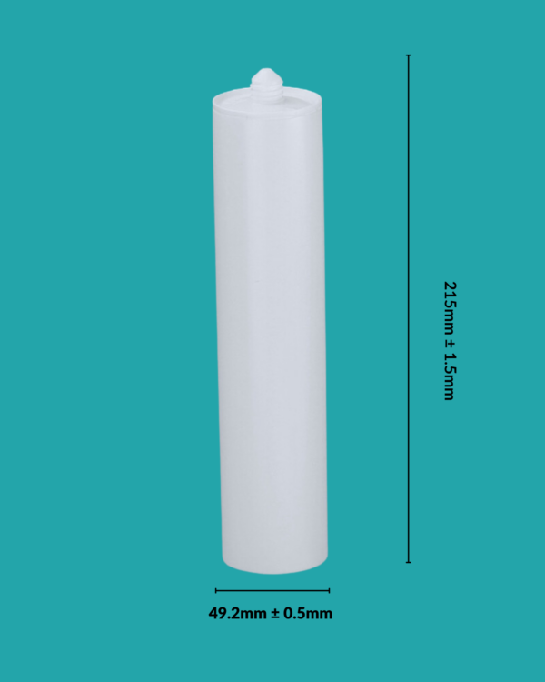 Metaplast 310ml Cartridge RG32