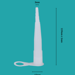 Metaplast Clip Cap Nozzle VD17