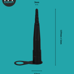 Metaplast Clip Cap Nozzle VD17-PCR50B