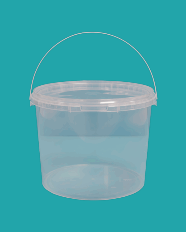 3L Round Bucket - Image 2