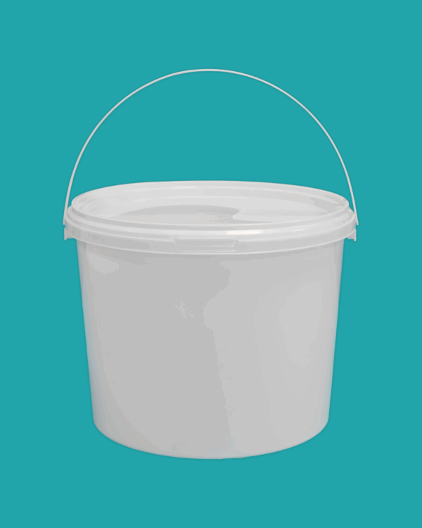 3L Round Bucket