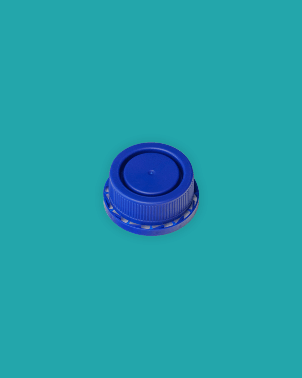 Metaplast 20 Litre - 30% PCR Container (SK42 Neck) for AdBlue® with Blue Cap - Image 3