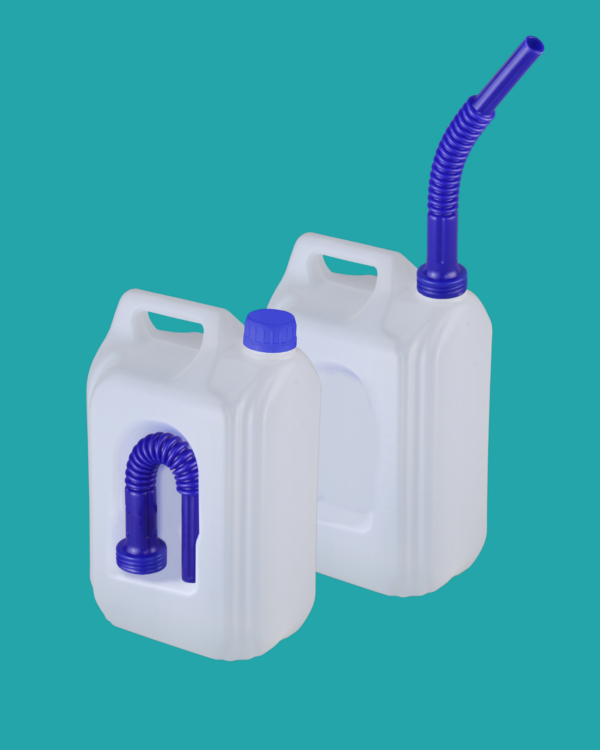 5 Litre AdBlue Jerry Can - Image 3