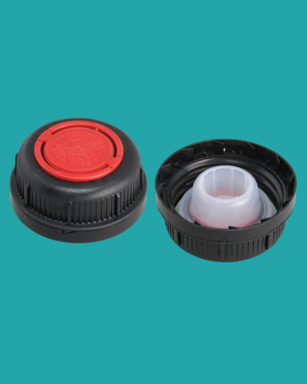 DIN 61 Screw Cap With Pull-Out Spout