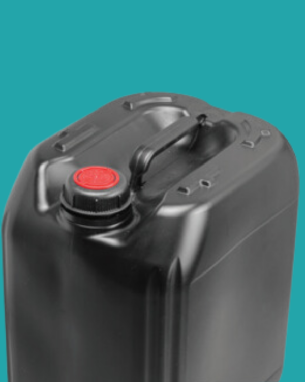 DIN 61 Screw Cap With Pull-Out Spout - Image 2