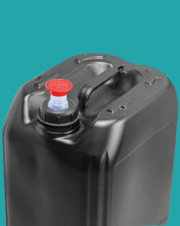 DIN 61 Screw Cap With Pull-Out Spout - Image 3