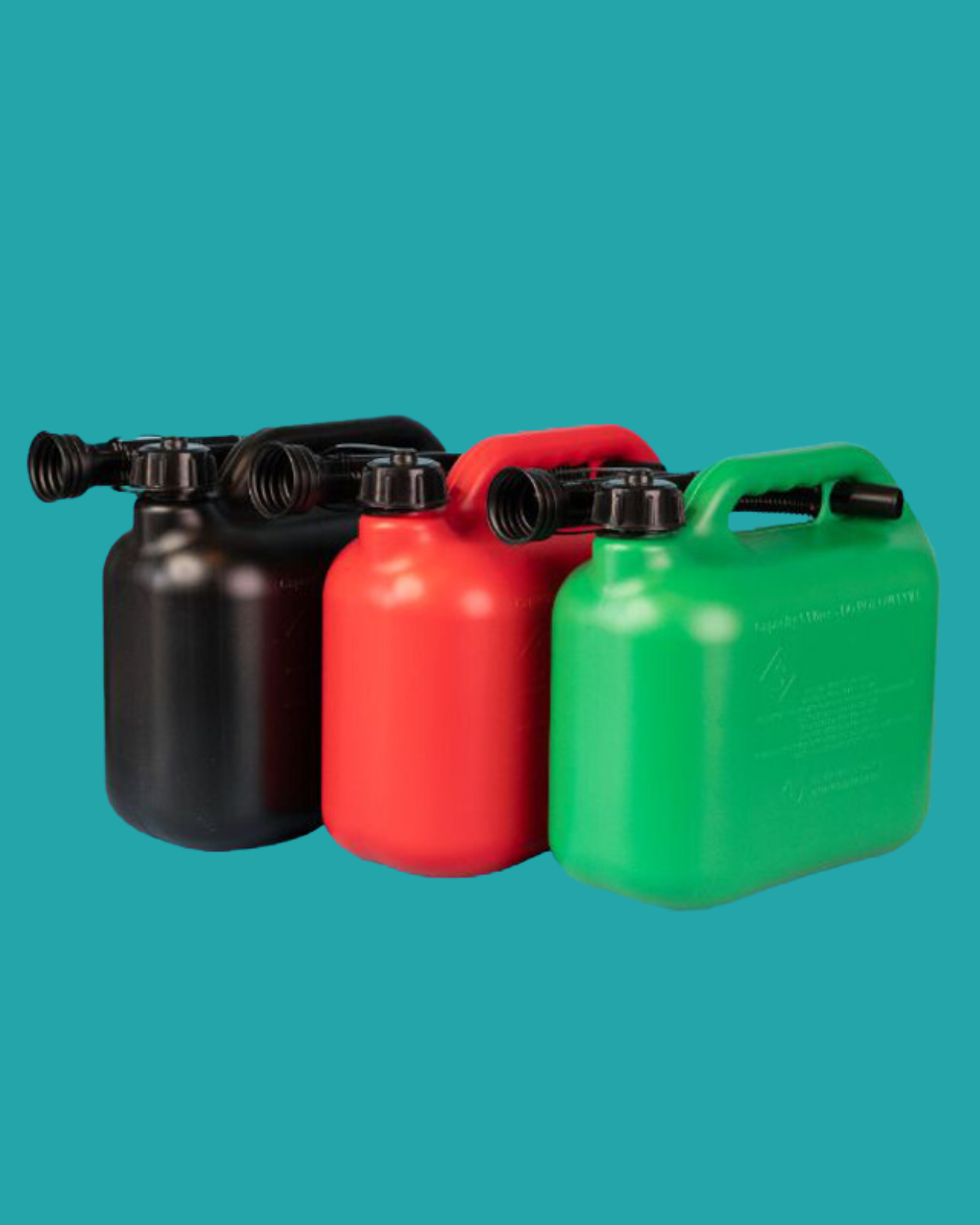 FUEL CANS