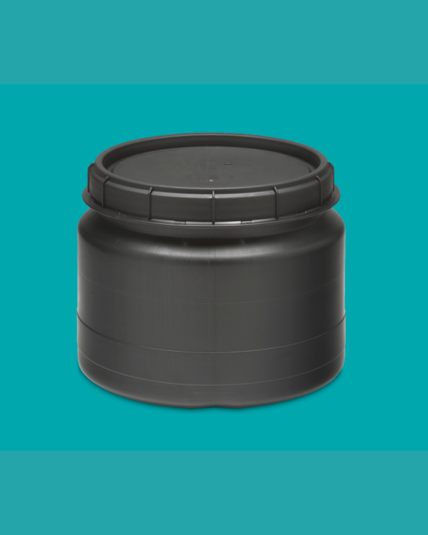 25 Litre Barrel with Screw Lid