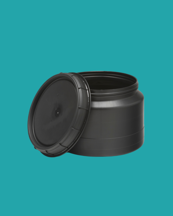 25 Litre Barrel with Screw Lid - Image 2