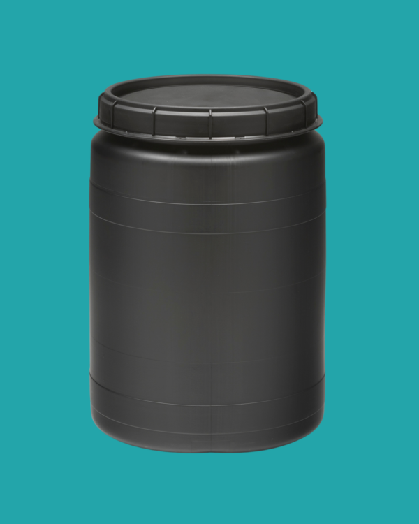 60 Litre Barrel with Screw Lid