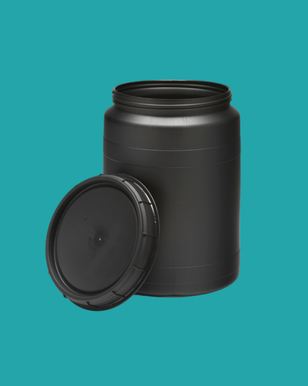 60 Litre Barrel with Screw Lid - Image 2