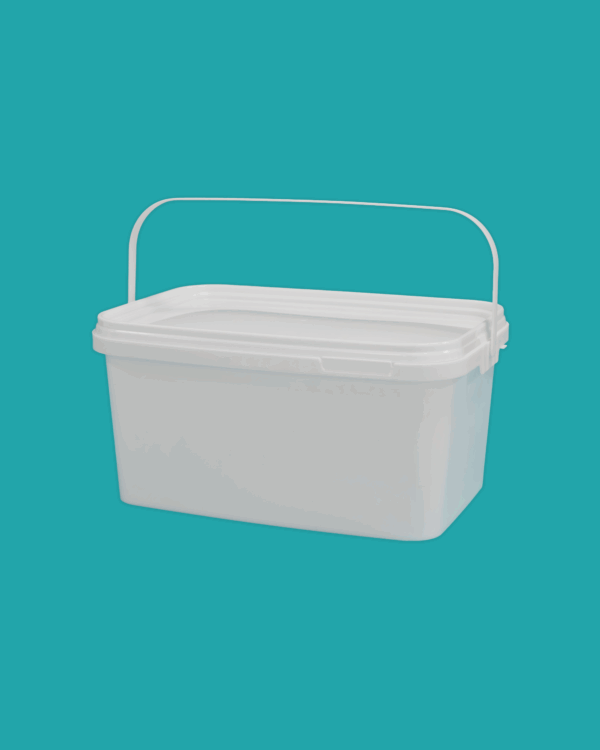 2.5L Rectangular Bucket