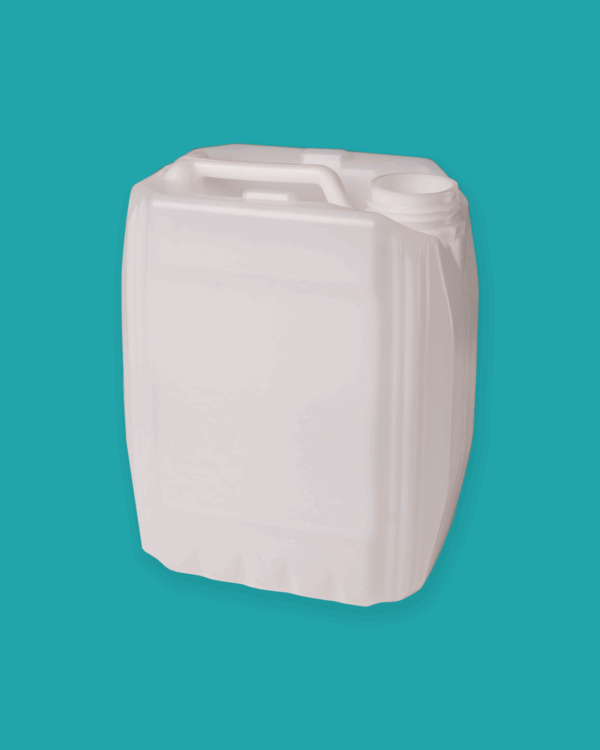 Metaplast 5.0 Litre U.N. Stackable Jerry Can