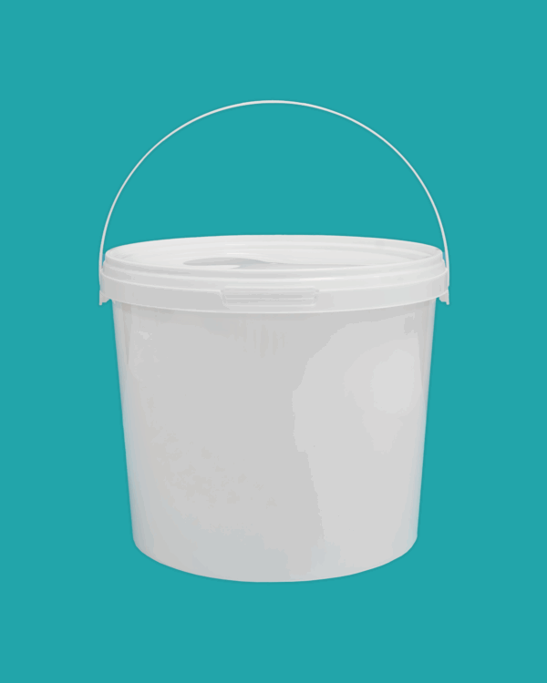 5L Round Bucket