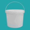 8ltr White bucket