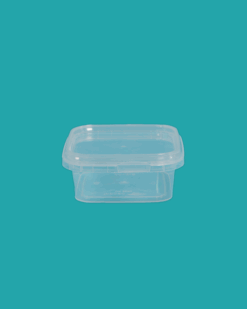 180ml Square Tub