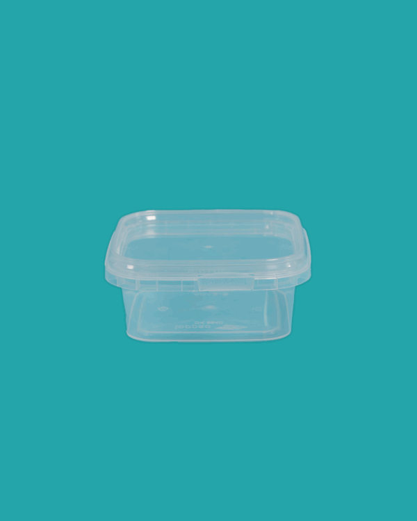 180ml Square Tub