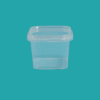 360ml Square Pot