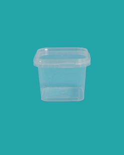 360ml Square Pot
