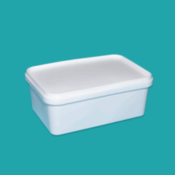 1,200ml Rectangular Container