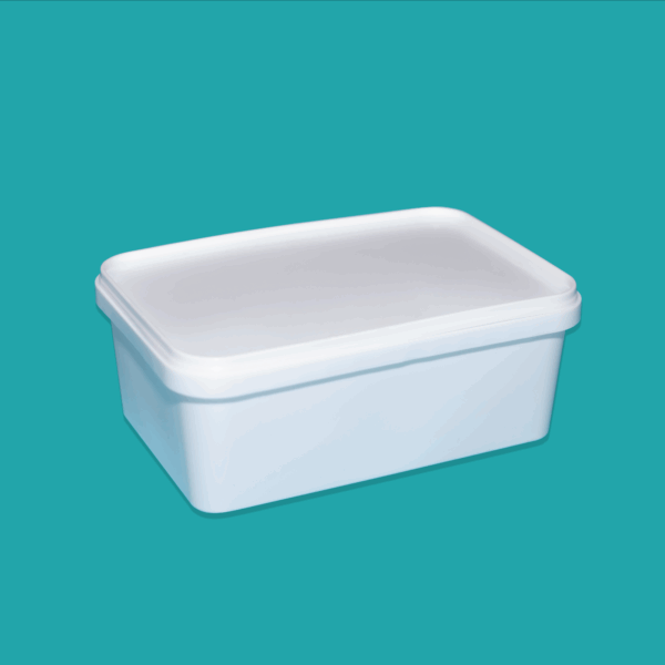 1,200ml Rectangular Container