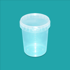 1,000ml Round Container (Ø118mm)