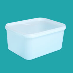 2,000ml Rectangular Container