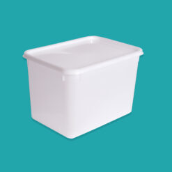 4,000ml Rectangular Container