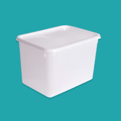 4,000ml Rectangular Container