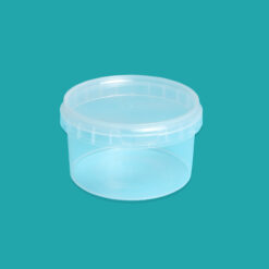 500ml Round Container (Ø118mm)